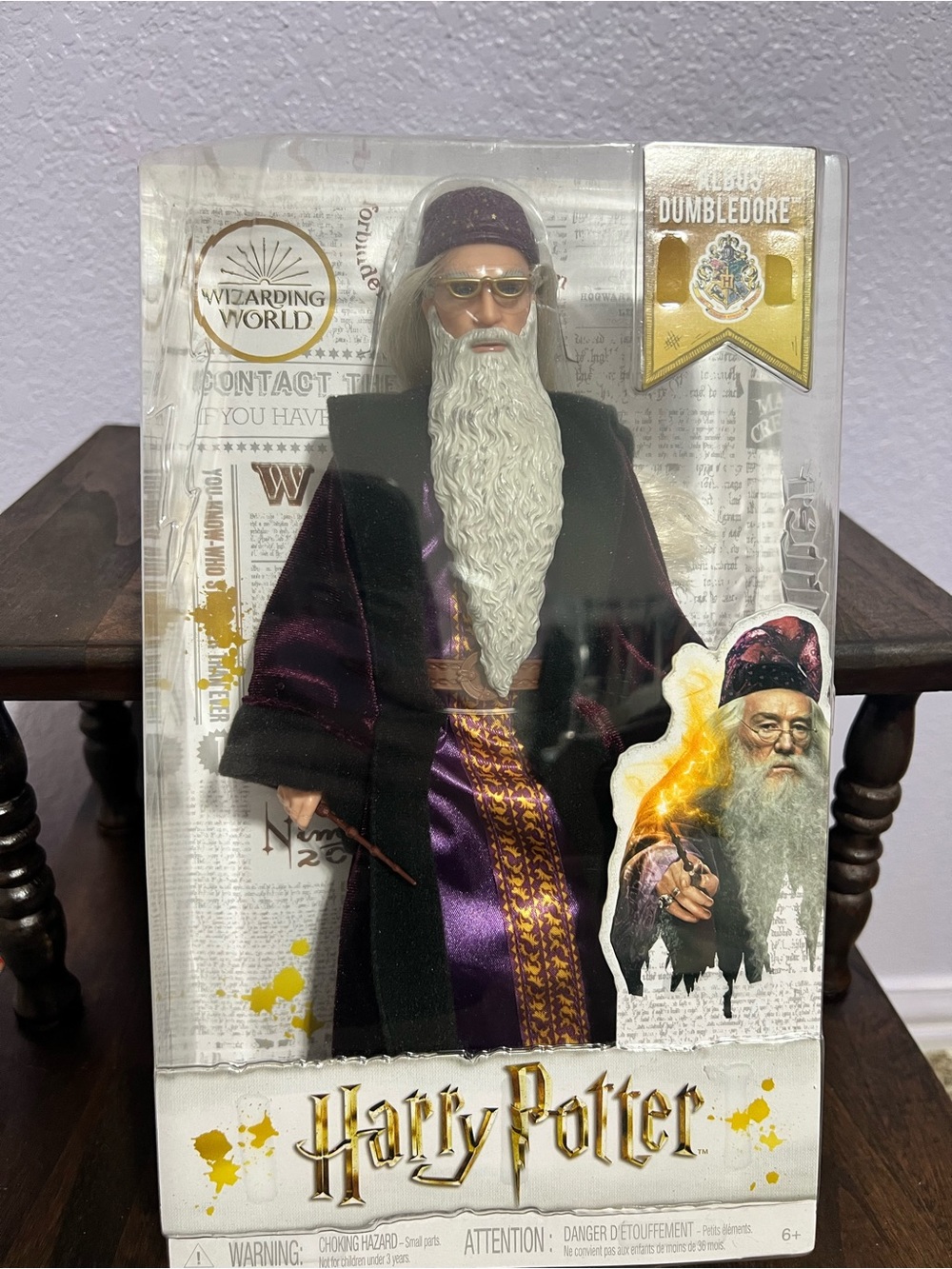 Albus Dumbledore Doll